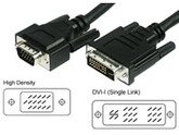 Microconnect DVI-I auf VGA (HD 15 pol) 5m Microconnect DVI-I auf VGA (HD 15 pol) 5m