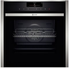 Neff B58VT68N0 (BVT 5868 N MC) Einbau-Dampfbackofen Edelstahl EEK:A Neff B58VT68N0 (BVT 5868 N MC) Einbau-Dampfbackofen Edelstahl EEK:A