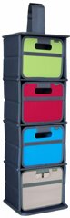 Camping Organizer - Faltboxen für Indoor und Outdoor Camping Organizer - Faltboxen für Indoor und Outdoor