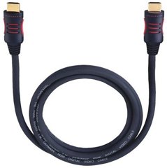 Oehlbach HDMI Kabel REAL MATRIX 5m Oehlbach HDMI Kabel REAL MATRIX 5m