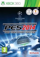Pro Evolution Soccer 2014 xbox German Pro Evolution Soccer 2014 xbox German