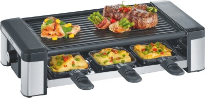 Raclette, Fondue & Woks Raclette, Fondue & Woks