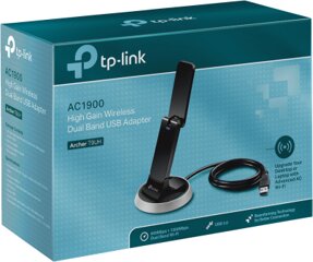 TP-Link Archer T9UH AC1900 High Gain Wireless Dual TP-Link Archer T9UH AC1900 High Gain Wireless Dual