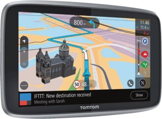Mobile Navigation & GPS Mobile Navigation & GPS