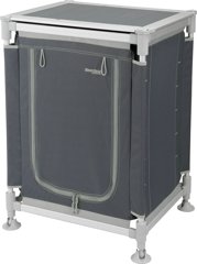 Faltmöbel: für Ordnung beim Camping - Faltschrank und Küchenschrank Faltmöbel: für Ordnung beim Camping - Faltschrank und Küchenschrank