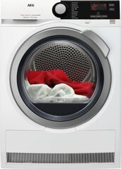 AEG Lavatherm T7DE76485 Wärmepumpen-Trockner weiß EEK: A+ AEG Lavatherm T7DE76485 Wärmepumpen-Trockner weiß EEK: A+