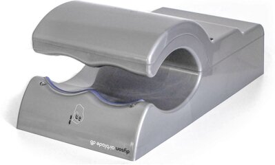 Dyson Airblade AB14 Händetrockner,silber Dyson Airblade AB14 Händetrockner,silber