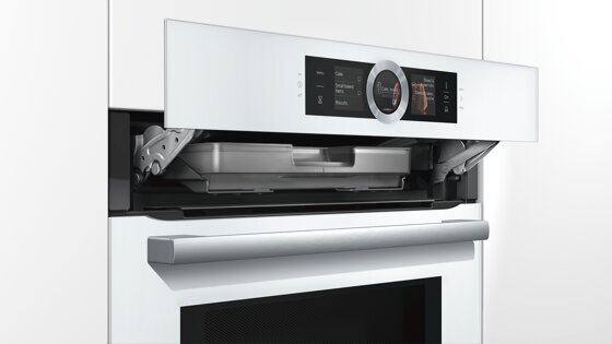 Bosch HNG6764W6 Serie | 8, Backofen weiß sicher kaufen » TECEDO.DE