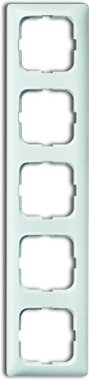 Busch-Jaeger Reflex SI Linear-Abdeckrahmen 2515-214K-102 | 1725-0-1498 Busch-Jaeger Reflex SI Linear-Abdeckrahmen 2515-214K-102 | 1725-0-1498
