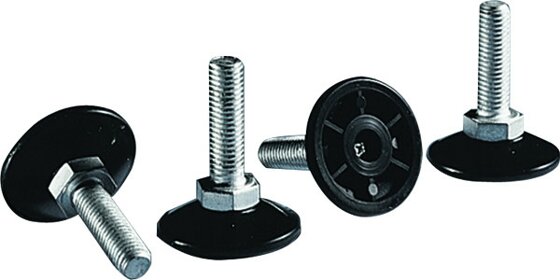 Rittal PS 4612.000 VE=4St.Nivellierfüße sicher kaufen » TECEDO.AT