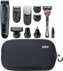Braun Personal Care MGK 3980 + Kulturtasche + Gill