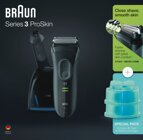 Braun Personal Care 3050cc + CCR2 Series 3