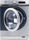 Electrolux MyPRO WE170V Frontlader Waschmaschine, A+++, 8kg, Edelstahl