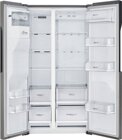 LG Side by Side K�hlschrank GSL360ICEZ, 591 l, NoFrost, A++