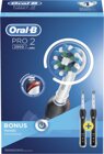 Oral-B PRO 2 2900 Duopack Black Edition