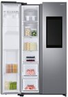 Samsung Side-by-Side RS68N8941SL, 593l, Total NoFrost+, Edelstahl, A++