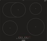 Siemens Induktions-Kochfeld EH601FFB1E, 4 Kochzonen, 60cm breit