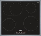Siemens Elektro-Kochfeld EH645FFB1E, 4 Kochzonen, 60cm breit