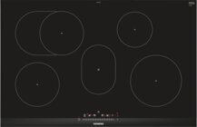 Siemens Induktions-Kochfeld EH875FFB1E, 5 Kochzonen, 80cm breit