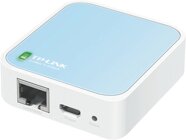 TP-Link TL-WR802N mobiler 300Mbit/s W-LAN Nano-Rou