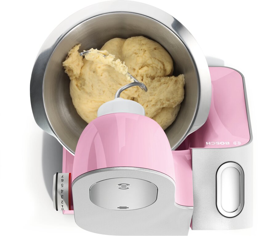 Bosch Küchenmaschine Pink 2021 Bosch Küchenmaschine Pink 2021