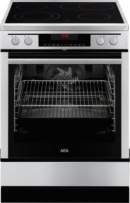 AEG 69476VS-MN Standherd 60cm Edelstahl Pyrolyse A+ sicher kaufen