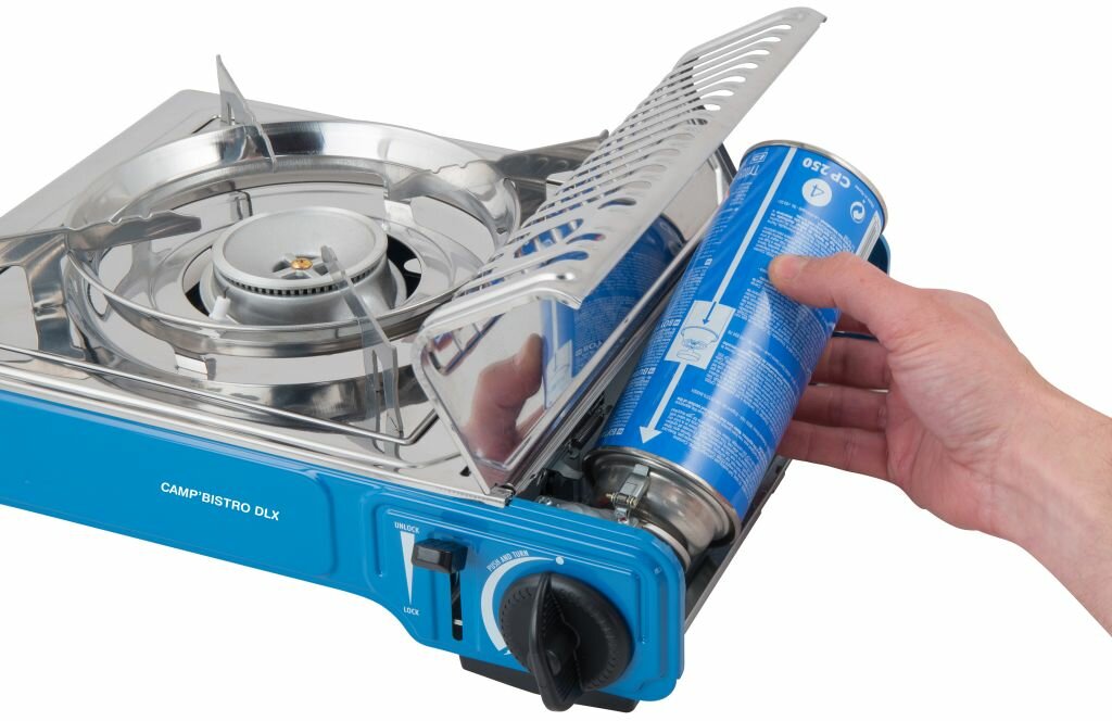 Campingaz Kartuschen Gaskocher Camp Bistro DLX sicher kaufen » CAMPING