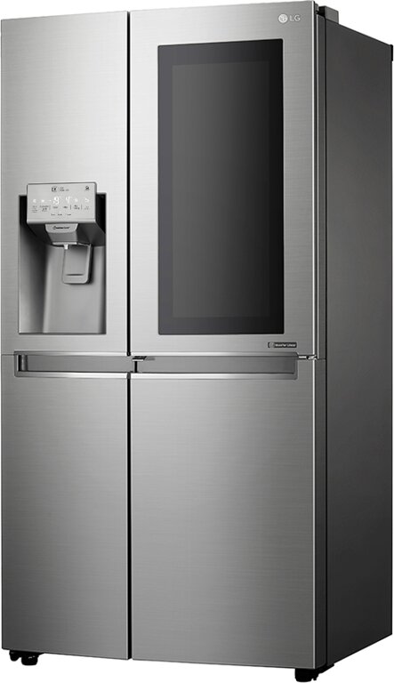 Lg Side By Side Ohne Festwasseranschluss LG Side by Side Kühlschrank ohne Festwasseranschluss; Side by Side mit