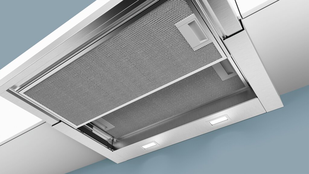 Siemens Dunstabzugshaube LI67RA540, Edelstahl sicher kaufen - LCD